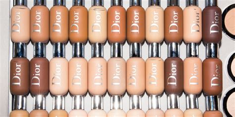 dior make up welche farbe|Dior foundation guide.